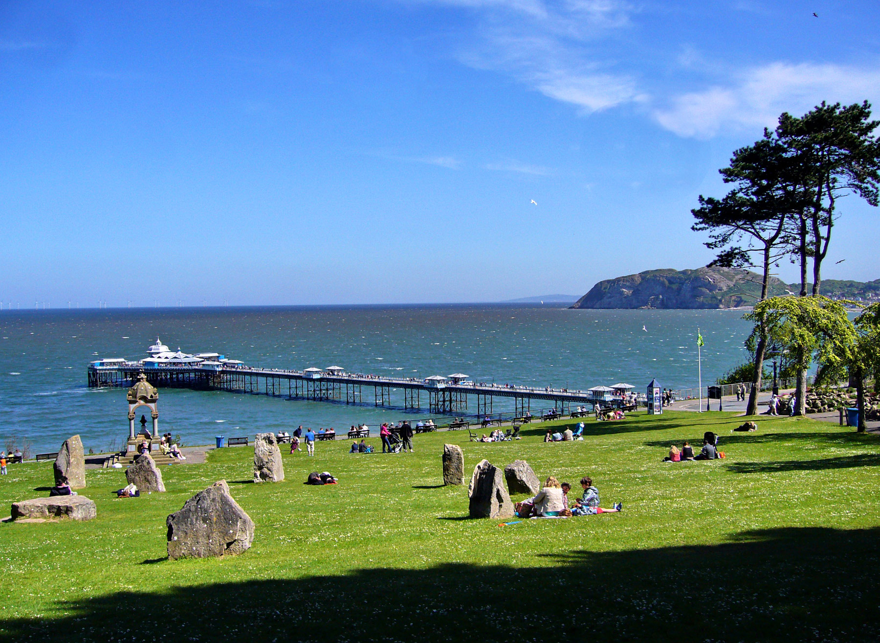 Llandudno